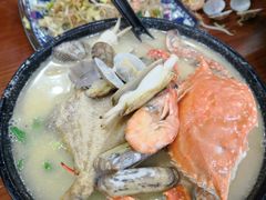 -台州老六海鲜面馆(上南总店)
