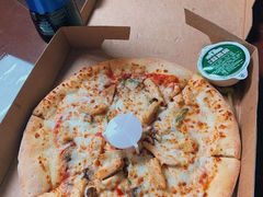 -棒约翰比萨·意面(老闵行店)