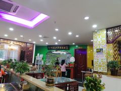 大堂-西北老马食府(陈家营西路店)