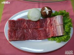-江浦东烧烤城(韩式特色炭火烤肉同心路店)
