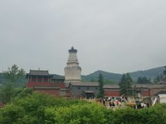 -五台山风景名胜区