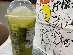 -喜茶(太原印象城店)