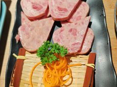 火腿午餐肉-椰庭·椰子鸡·创意玩家(晶耀前滩店)