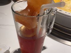 -领鲜天下·焗海鲜·花胶鸡(天目里店)