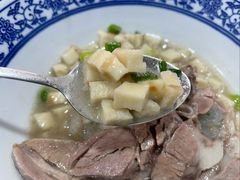 -丰登陕西水盆牛羊肉·泡馍