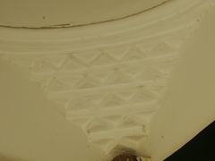 邦克门楼内建筑细部-松江清真寺