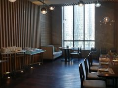 大堂-太原富力铂尔曼大酒店-尚西餐厅