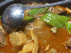 -肖记公安牛肉鱼杂馆·省级非物质文化遗产(万松园直营店)