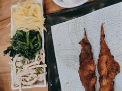 -西部马华清真兰州牛肉面·烧烤夜市(三里河店)