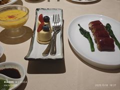-正佳广场万豪酒店-粤菜餐厅·点心·海鲜·聚餐