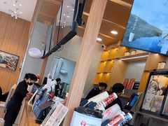 -霸王茶姬(西单百货店)