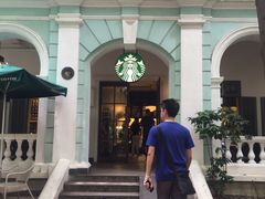 -星巴克臻选(广州沙面店)