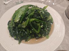 蒜蓉油麦菜-九龙餐厅(大沽路店)