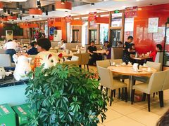 大堂-多多旺港式茶餐厅(新区店)