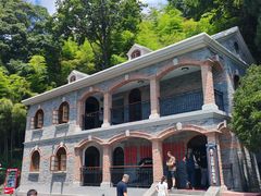 -莫干山风景区
