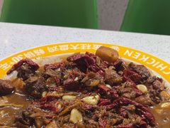 -金柱大盘鸡(和田二街店)