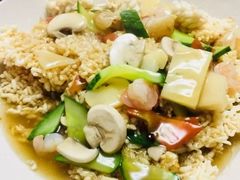三鲜锅巴-友谊餐馆(永安路店)
