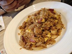 照烧鸡肉炒饭-必胜客(威高广场店)