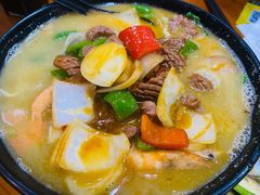 海鲜腰花面-台州老六海鲜面馆(上南总店)