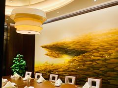 包厢-上海兴国宾馆香樟园西餐厅