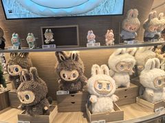 -泡泡玛特POPMART(国金街店)