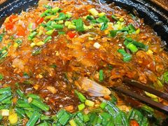 -万重锦·人文川菜馆(骡马市店)