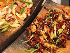 -紫滇源云南生态菜(丹凤街店)