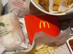 -麦当劳(东直门外大街店)