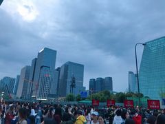 -成都金融城演艺中心