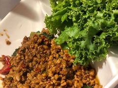 甲抛肉末-阿诺泰·泰国餐厅(棕北店)