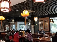 大堂-清心素食自助餐厅(夫子庙店)