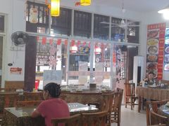 大堂-涵家味土菜馆·徽州一绝臭鳜鱼(三河古镇店)