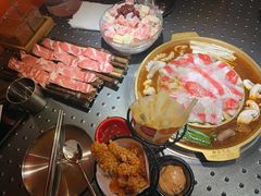 -小牛哈尼韩式水煎肉(万象城店)