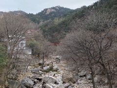 -崂山九水游览区
