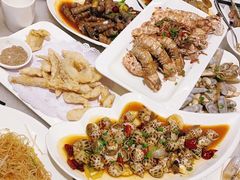 椒盐皮皮虾-华盛丰温州大排档(东三环南路店)