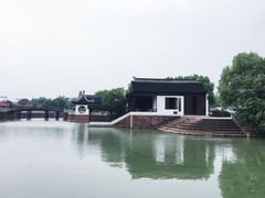 -八大山人梅湖景区