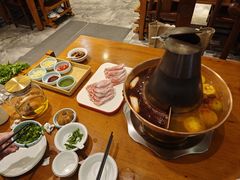 -乐宴·老北京铜火锅(桂庙店)