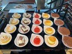 -永泰福朋喜来登酒店-宜客乐自助餐厅(远大路店)