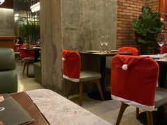 大堂-OGGI TRATTORIA PIZZERIA(深业上城店)