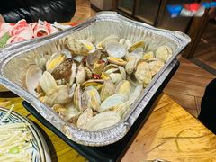 -金山烤肉(中兴公园店)