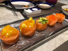 -極上萬膳·日料放题(来福士江景店)