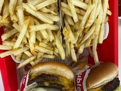 -In-N-Out Burger(LAX)