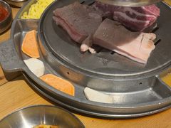 -姜虎东白丁烤肉(深圳湾后海汇店)