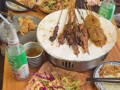 -贰醒·私房小院烧烤 (太古里店)