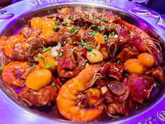 -胖哥俩肉蟹煲(西单大悦城店)
