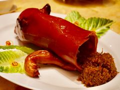 乳猪焗饭-8餐厅(新葡京酒店)