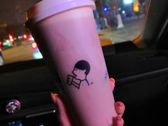 -喜茶(广州番禺奥园广场店)