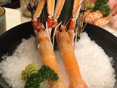 鳌虾-赤坂亭M9和牛烧肉·日料398放题(万达店)