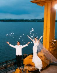 点击看大图 -雪中彩影婚纱摄影·微光艺术中心