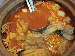 -螺思宝螺蛳粉火锅·鸭脚煲(西乡店)